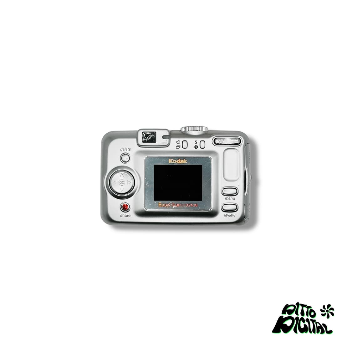 Kodak Easyshare CX-7430디카 상품이미지4