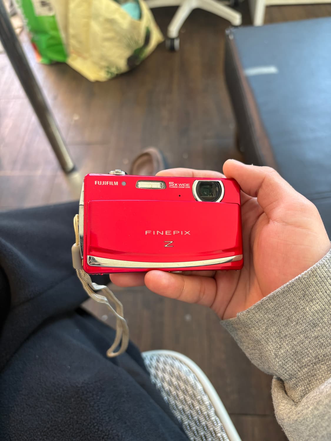 후지필름 파인픽스 z85 디지털카메라 상품이미지2