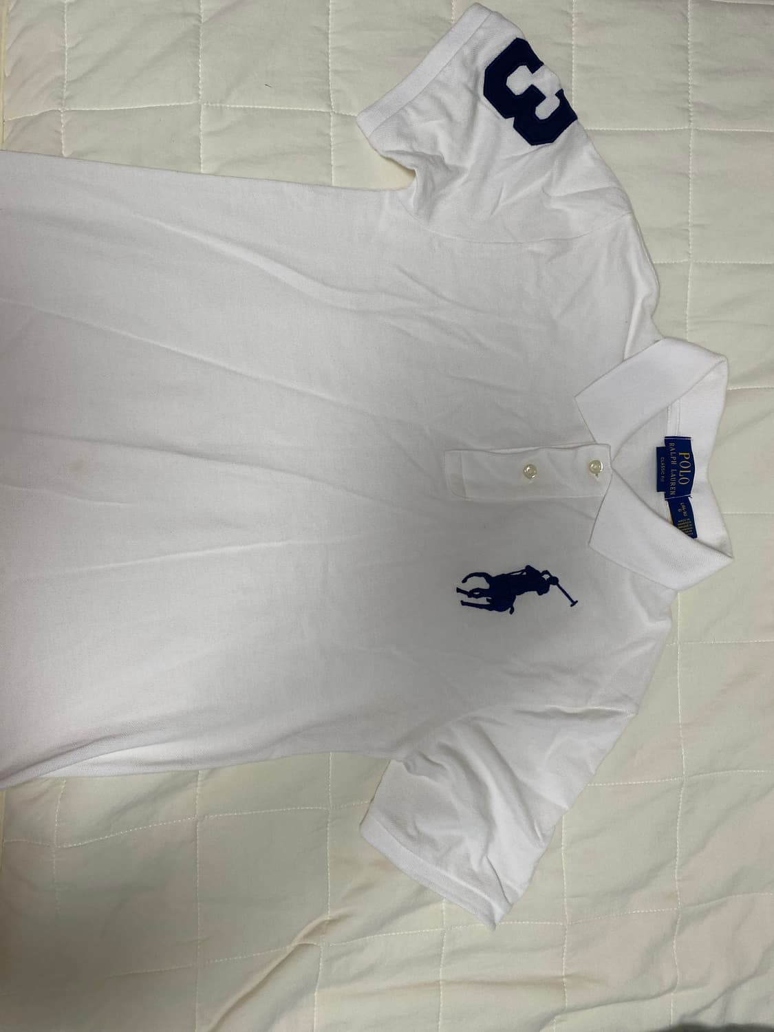 폴로 빅포니 반팔 카라티 상품이미지2