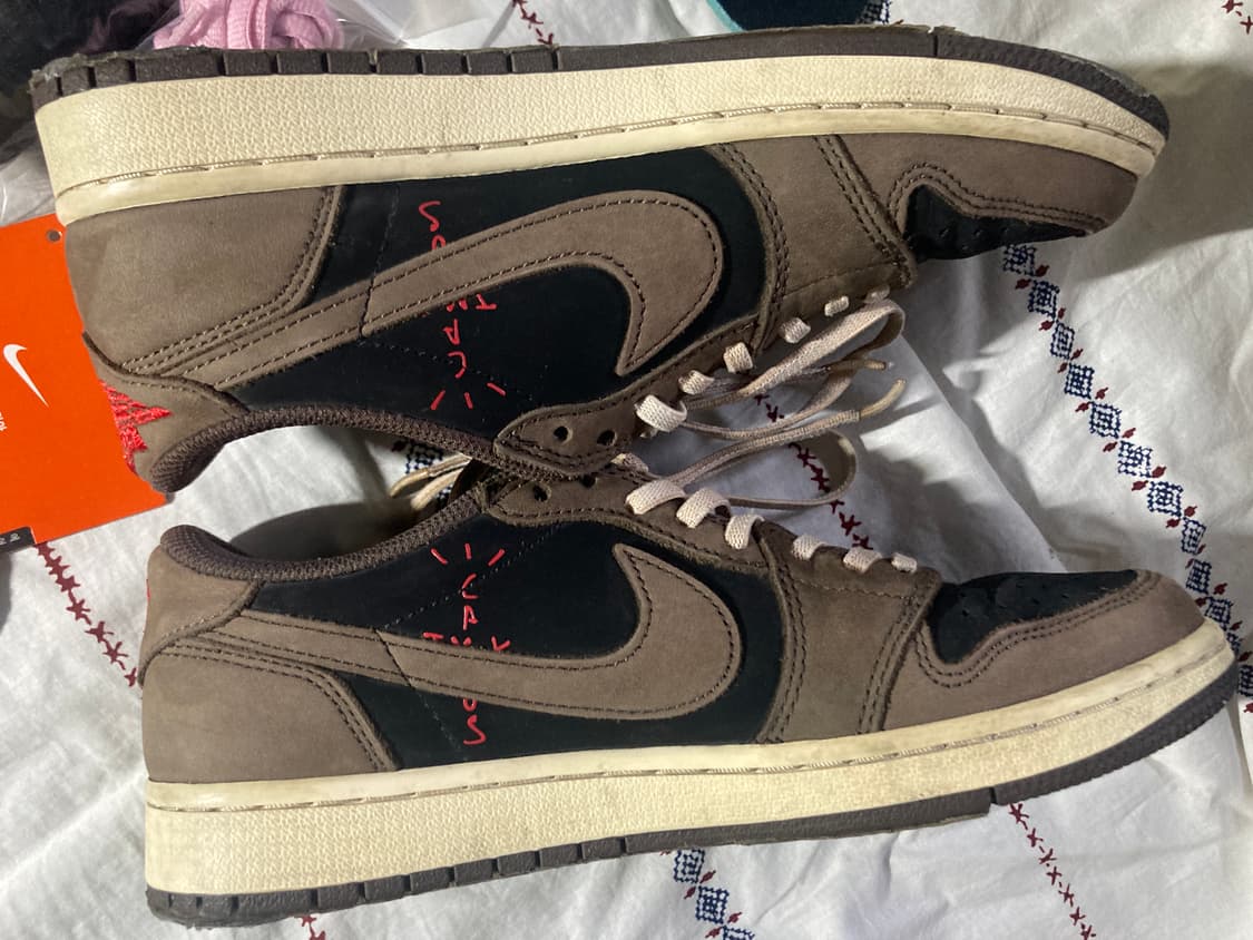 조던1 스캇 로우 상품이미지7