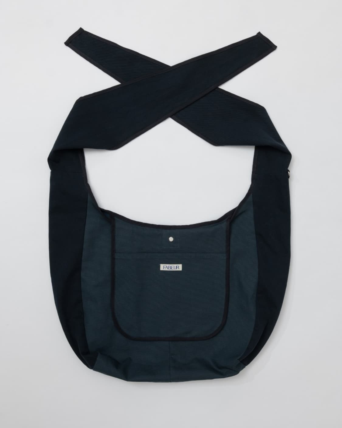 Fabeur VÉLO BAG 파버 다크그린 L 상품이미지3