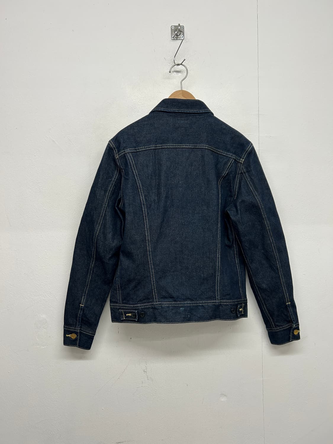 Lee Riders 데님 자켓 청자켓 상품이미지4