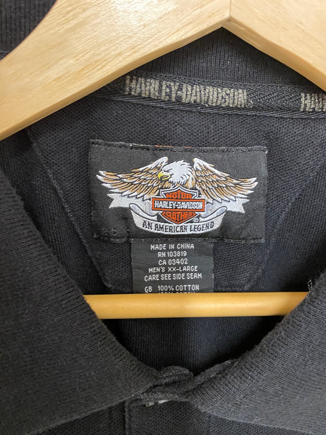 HARLEY DAVIDSON racing (2XL) 상품이미지7