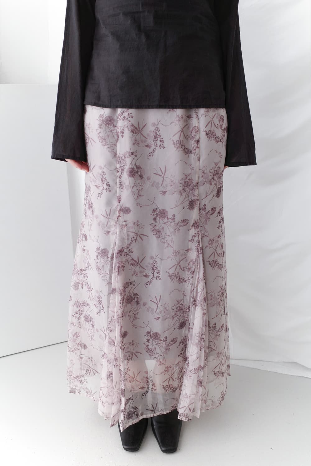 flower sha skirt  상품이미지5