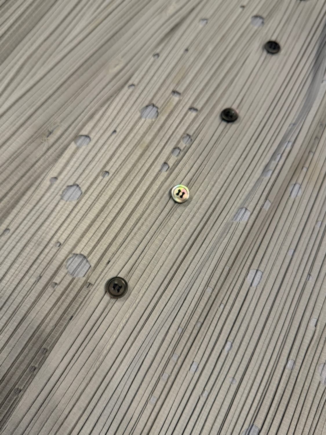 이세이 미야케 플리츠 탑 55 상품이미지8