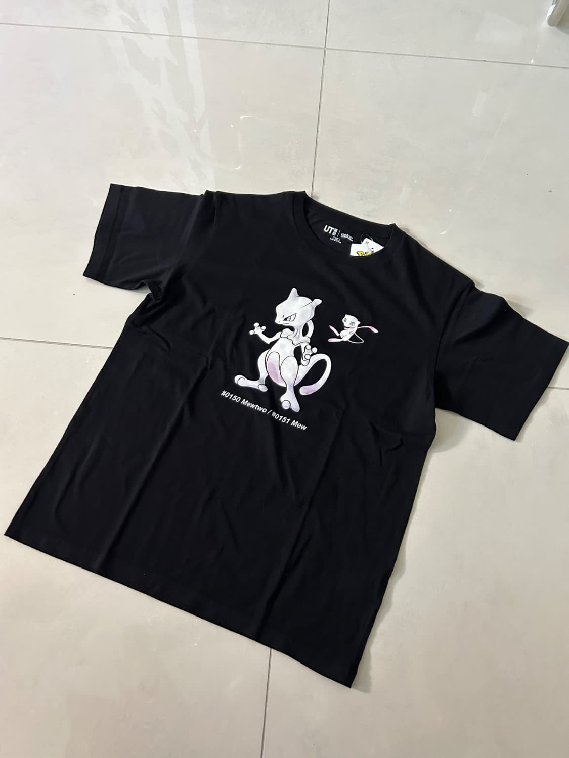 pocketmonster T-shirt 포켓몬스터 티셔츠 상품이미지3