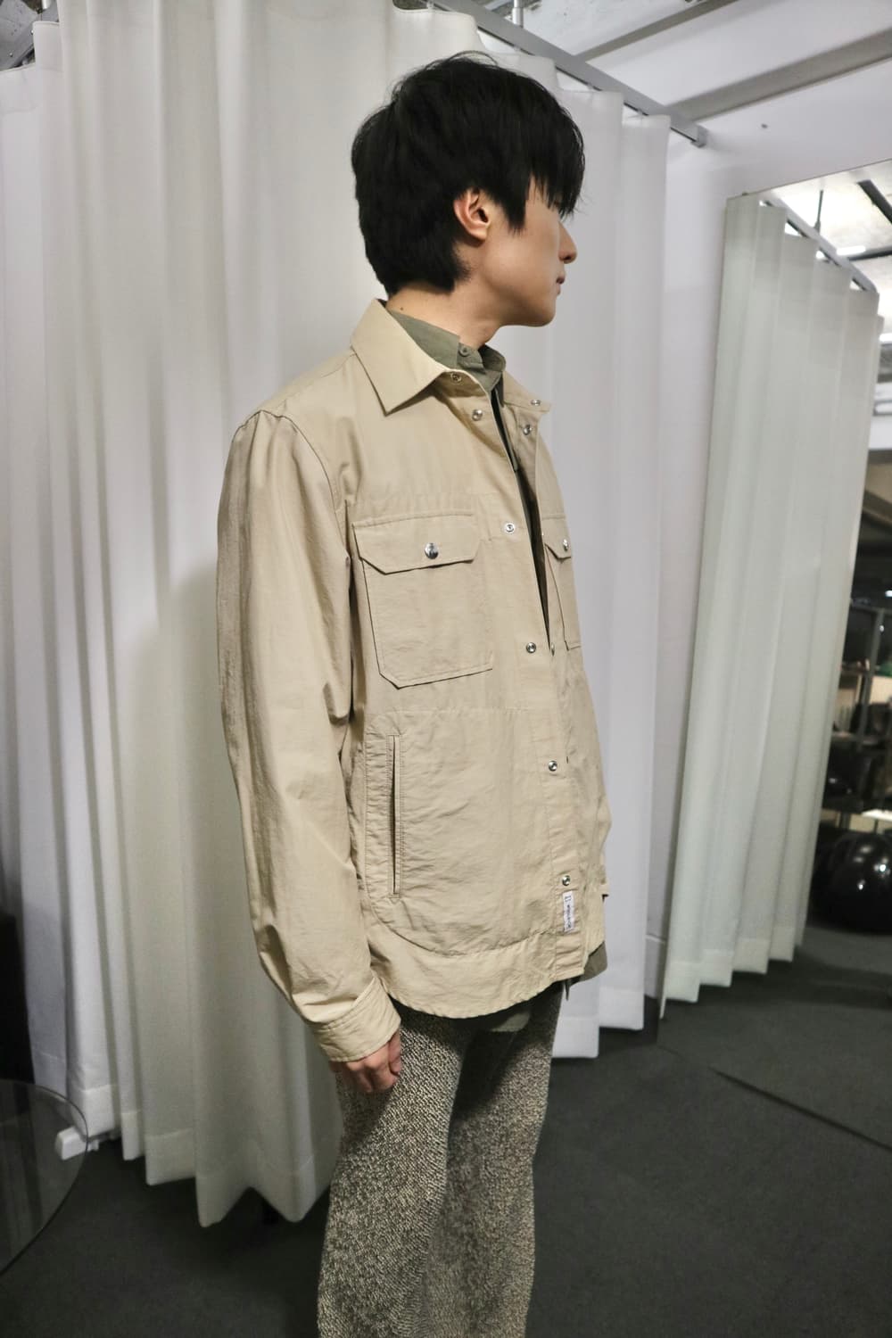 Woolrich utility jacket 상품이미지2