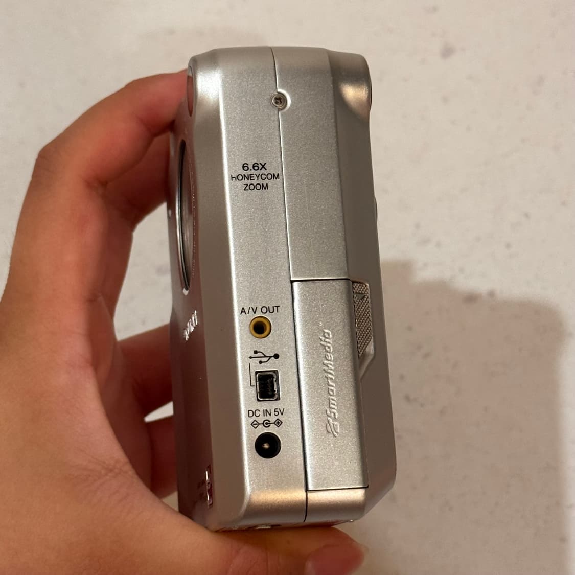 후지 파인픽스 6800z 상품이미지7