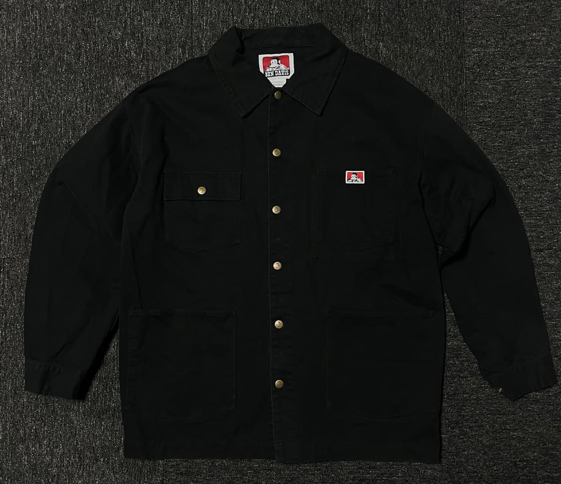 벤데이비스 워크 샤츠 상품이미지1