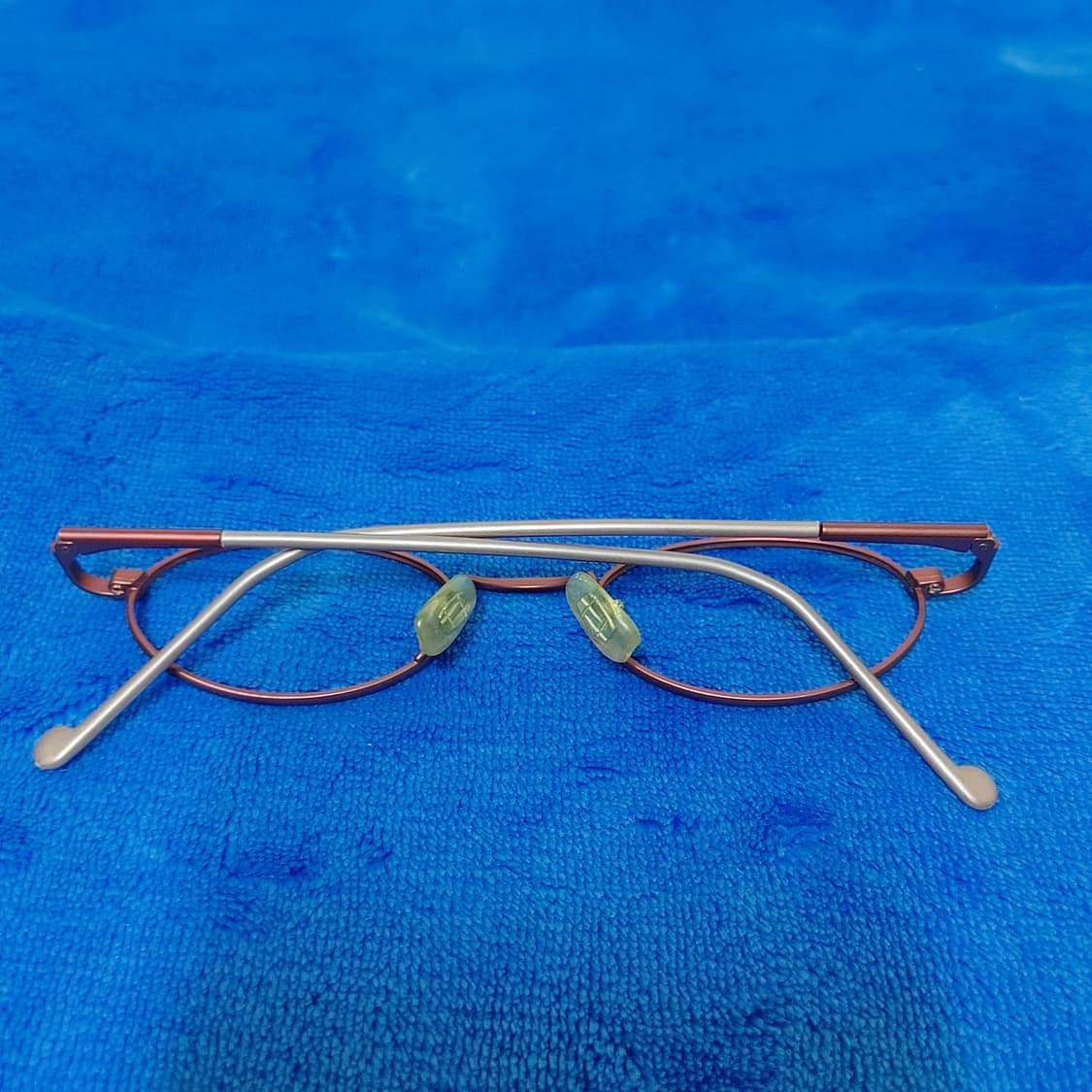 메탈 빈티지 안경 상품이미지3