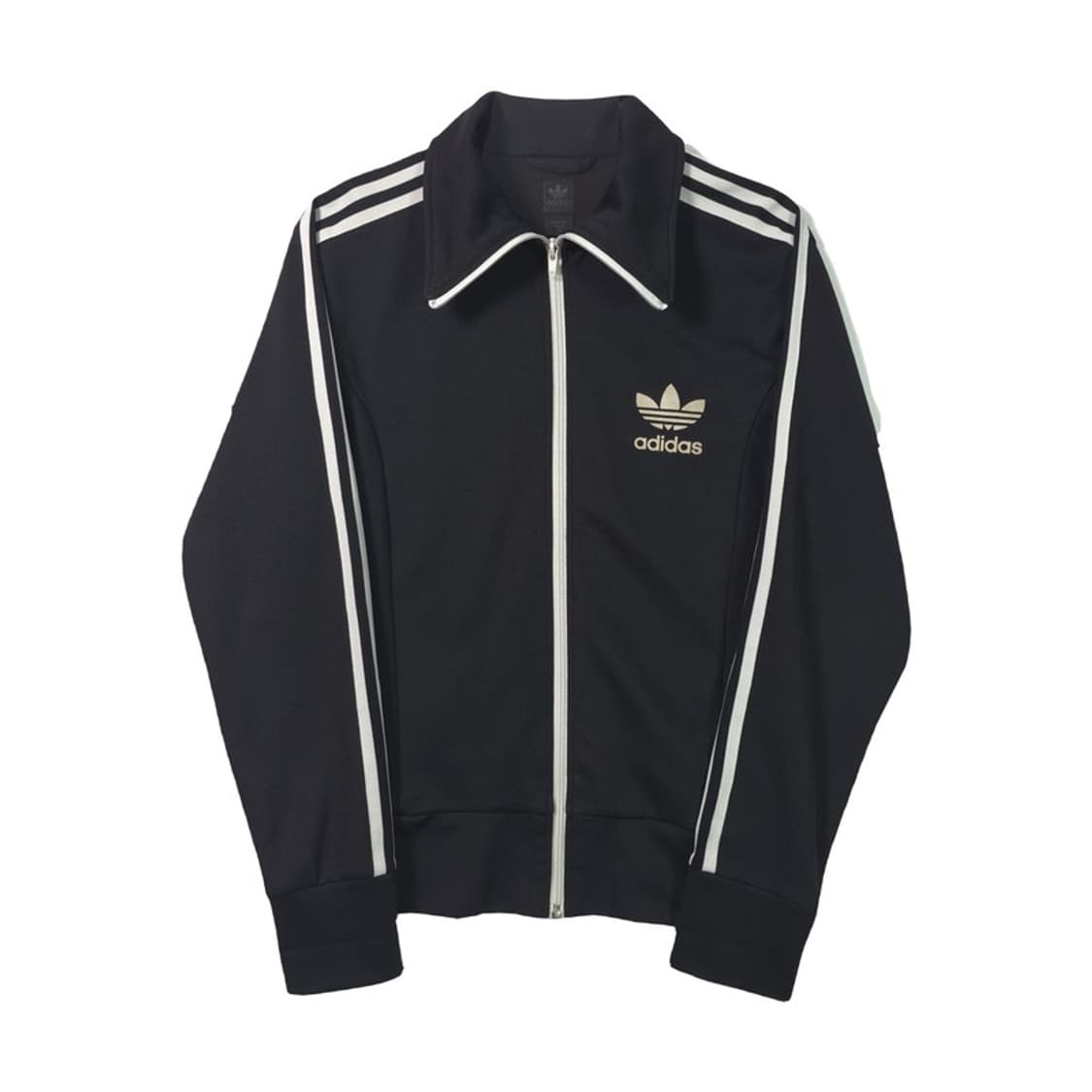 00s Vintage 아디다스 유로파 트랙탑 져지 검금 M 상품이미지1