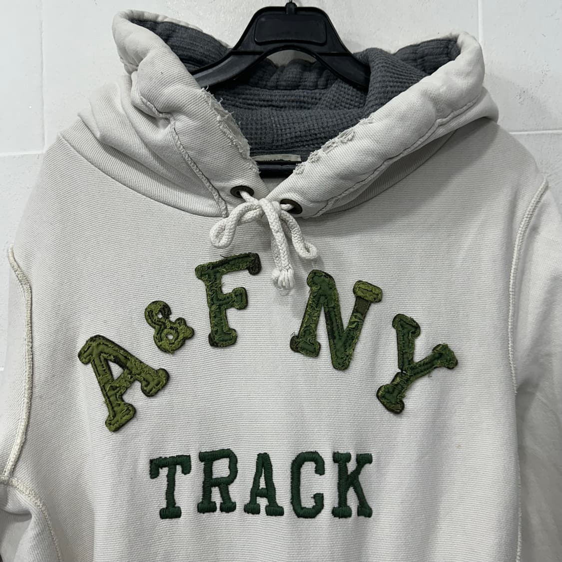 아베크롬비 후드티 상품이미지2