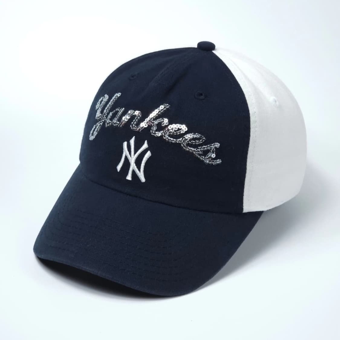 팬페이보릿 뉴욕 양키스 우먼스 MLB 볼캡 모자 상품이미지3