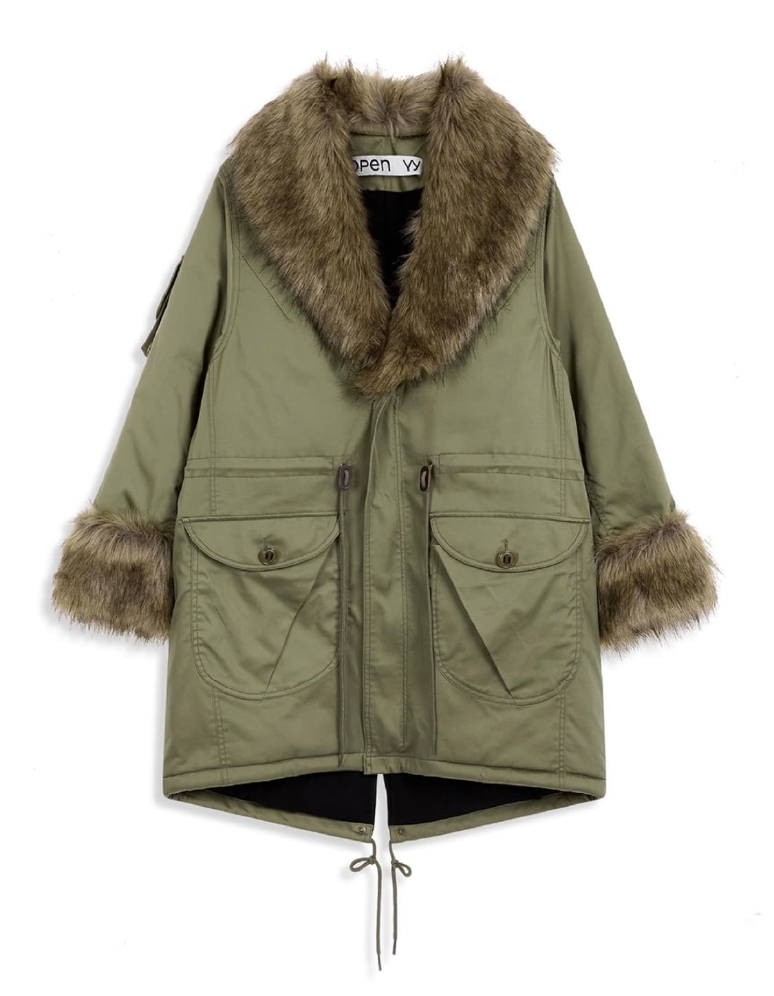 Open YY 사파리 자켓 상품이미지1