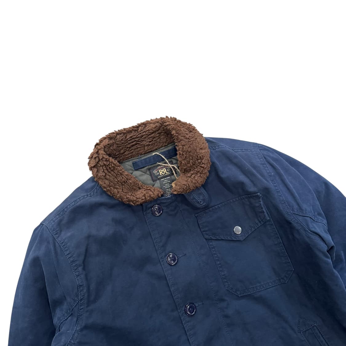 [95] 90's RRL 덱자켓 상품이미지2