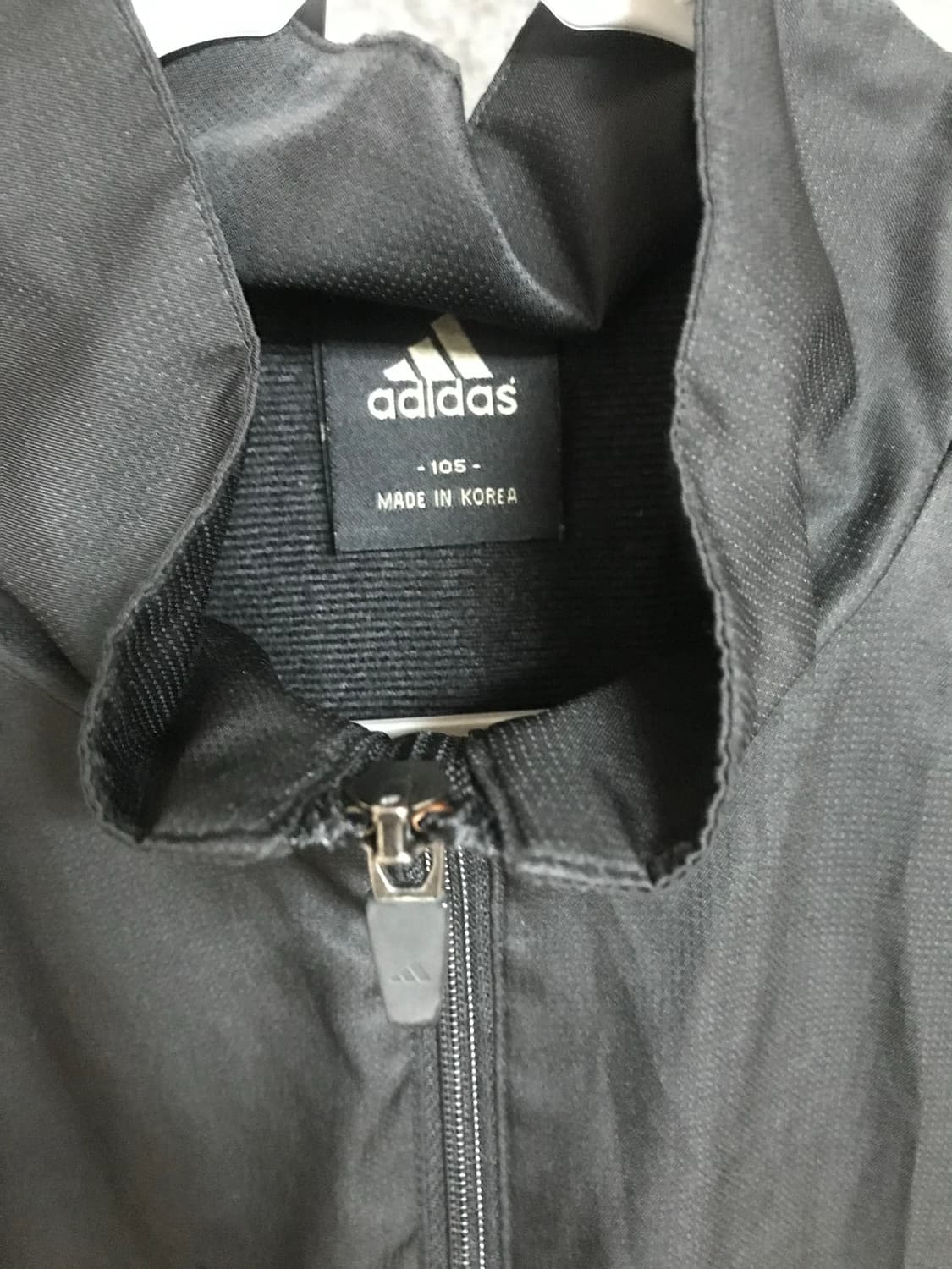 아디다스 바람막이 트랙 자켓 105 상품이미지3