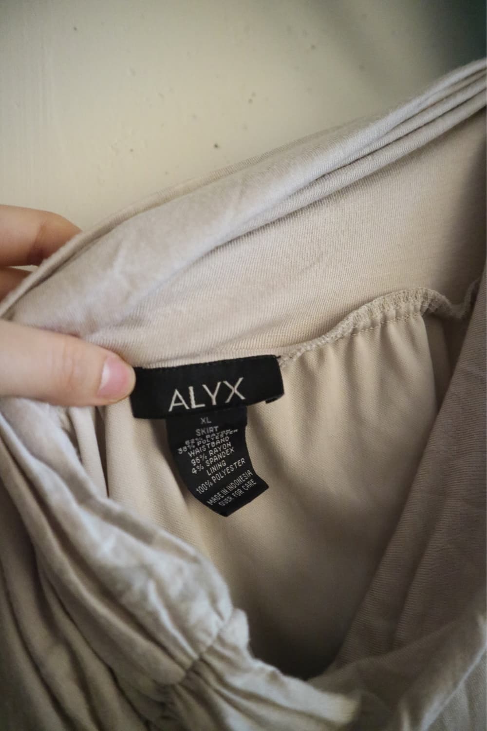 Alyx skirt 상품이미지4