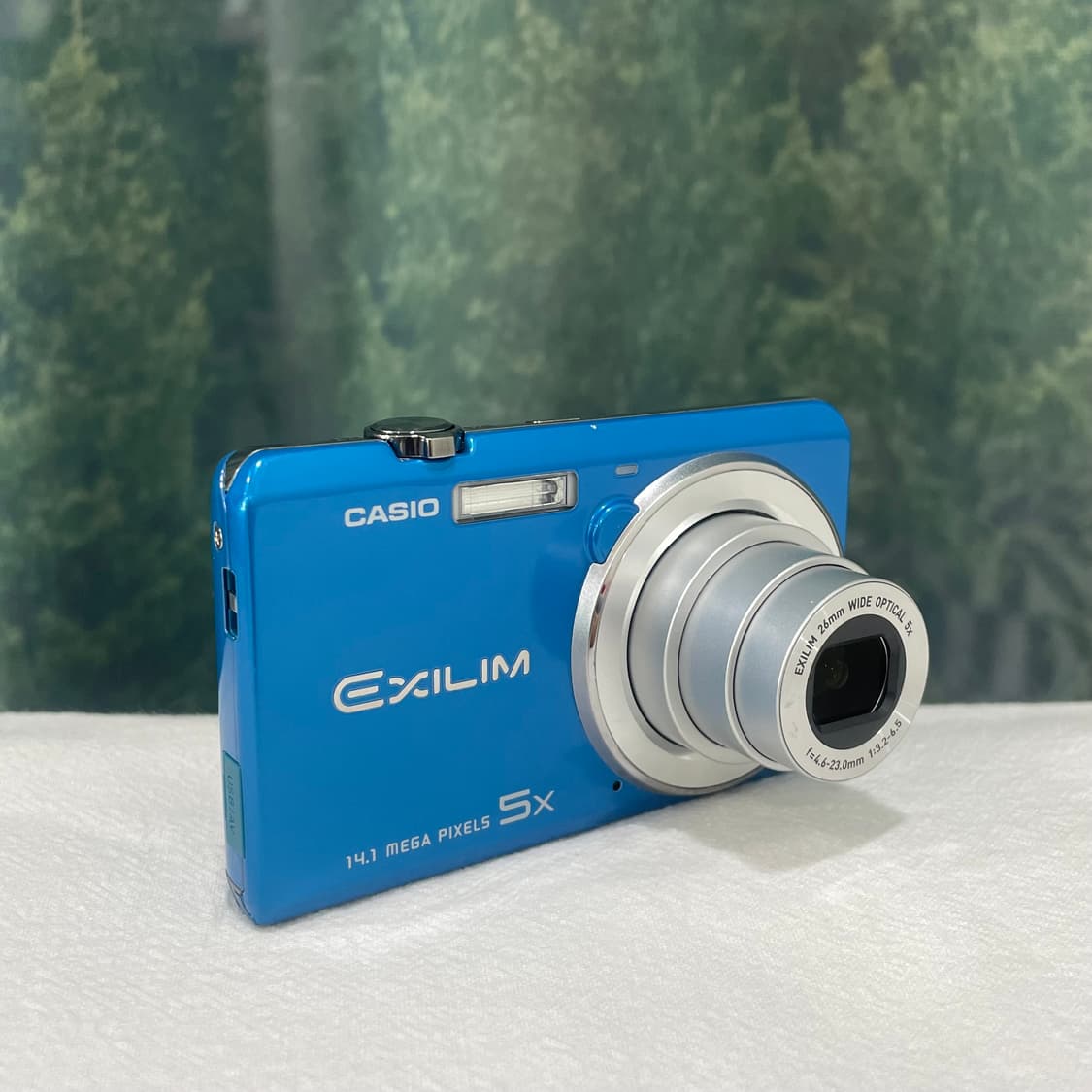 카시오 exilim ex-zs10 디지털카메라 빈티지디카 상품이미지3