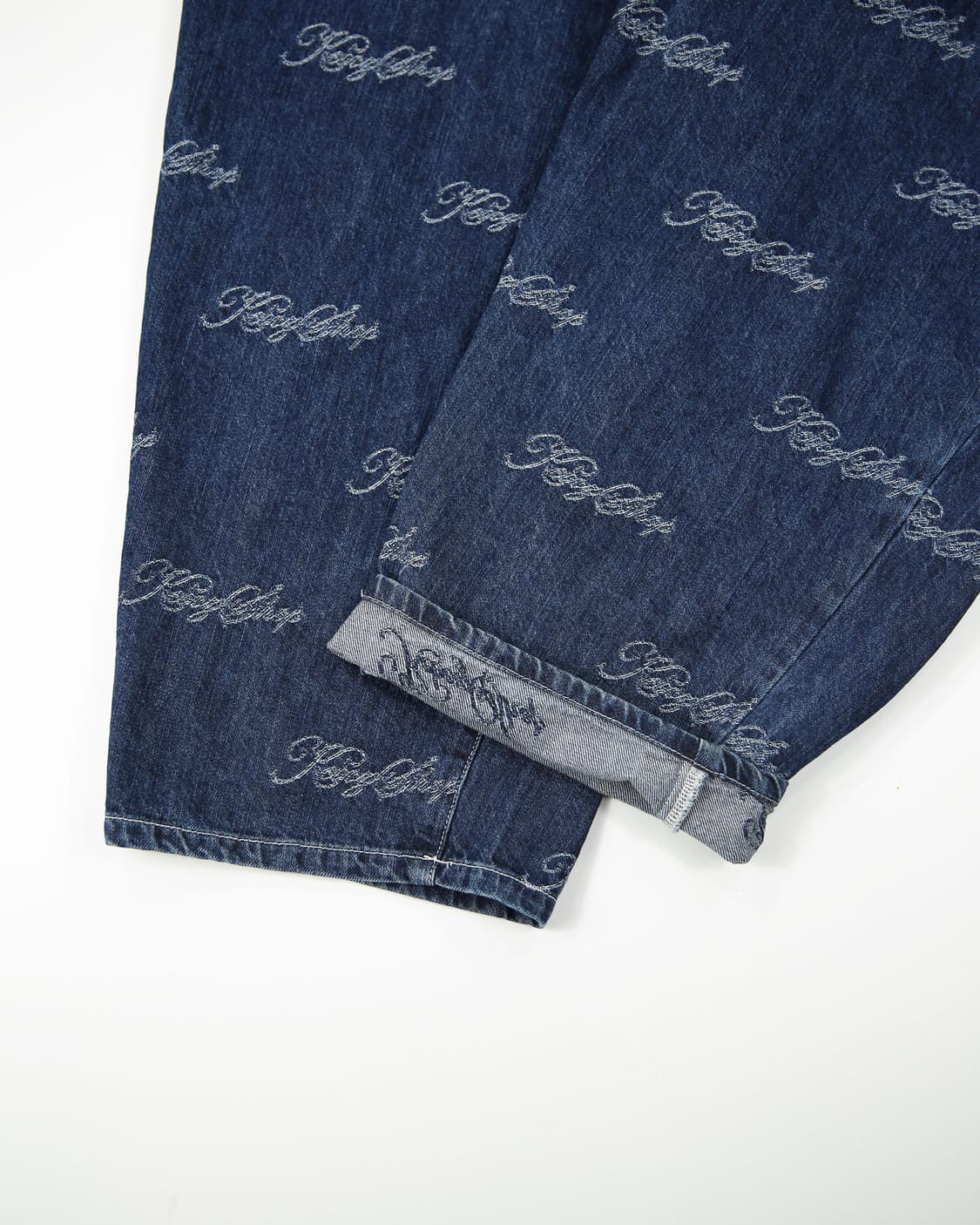 Keboz Dac Buggy Denim Pants 상품이미지8