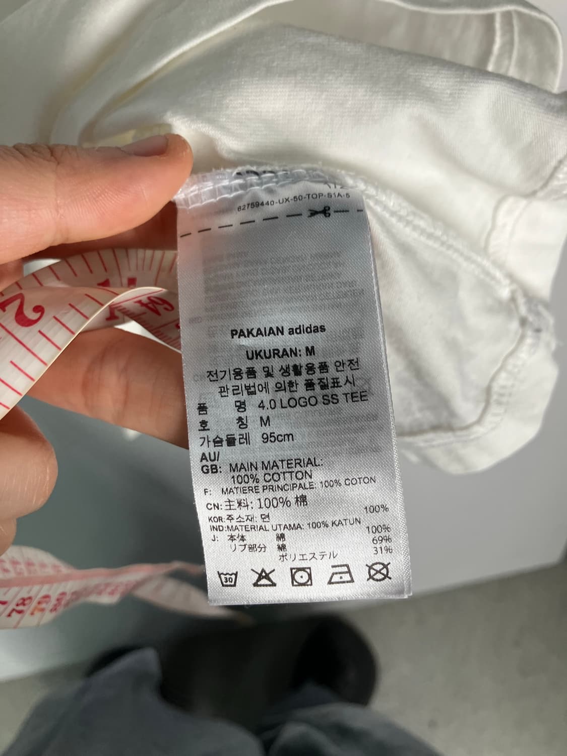 아디다스 반팔티 상품이미지3