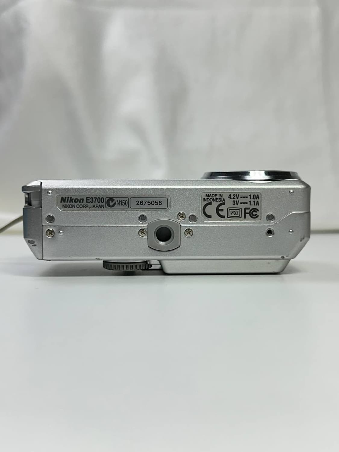 입문‧₊˚ Nikon coolpix 3700 니콘 쿨픽스 3700 상품이미지8