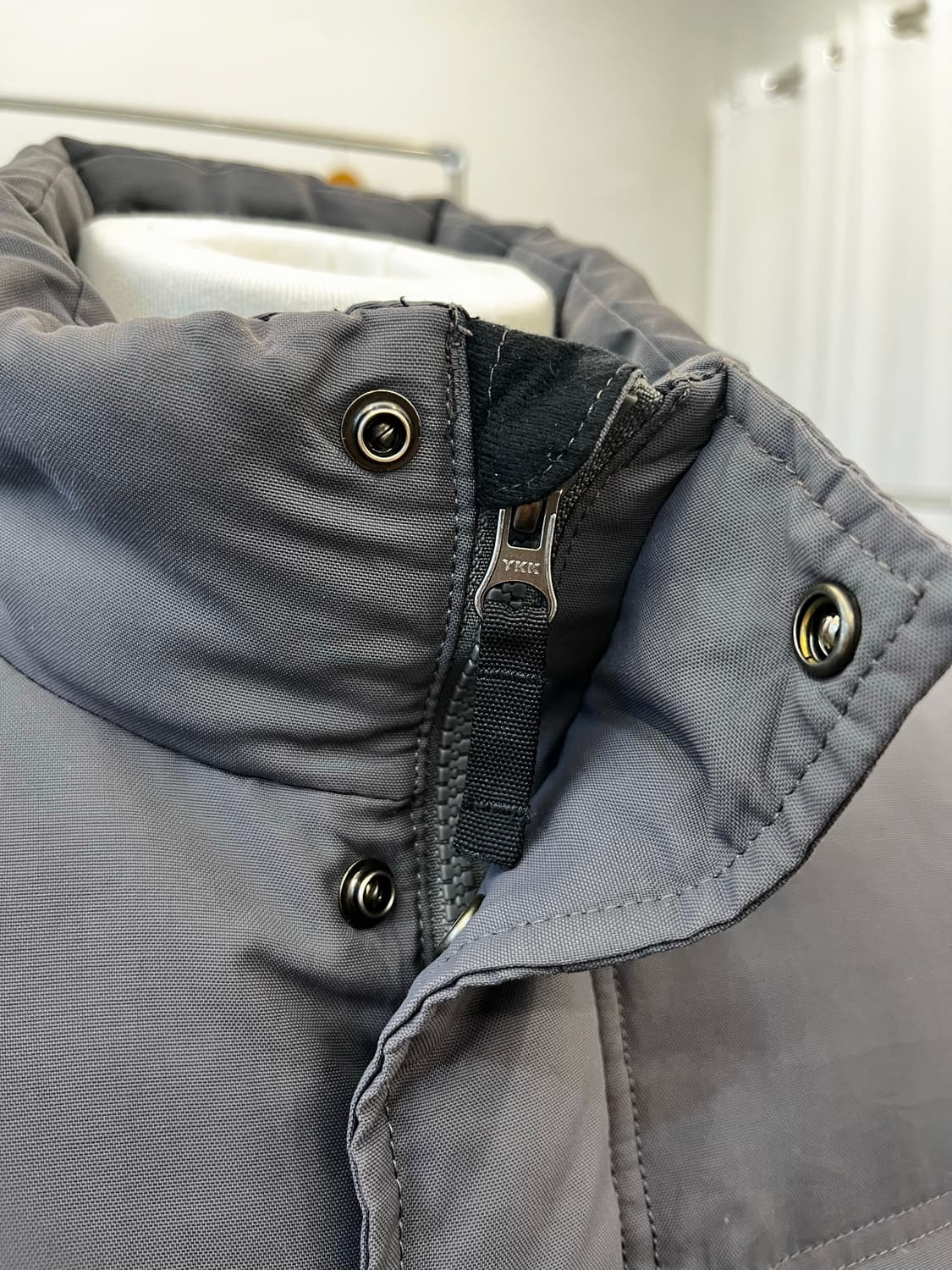 칼하트 칼카스카 다운 푸퍼 자켓 그레이 상품이미지4