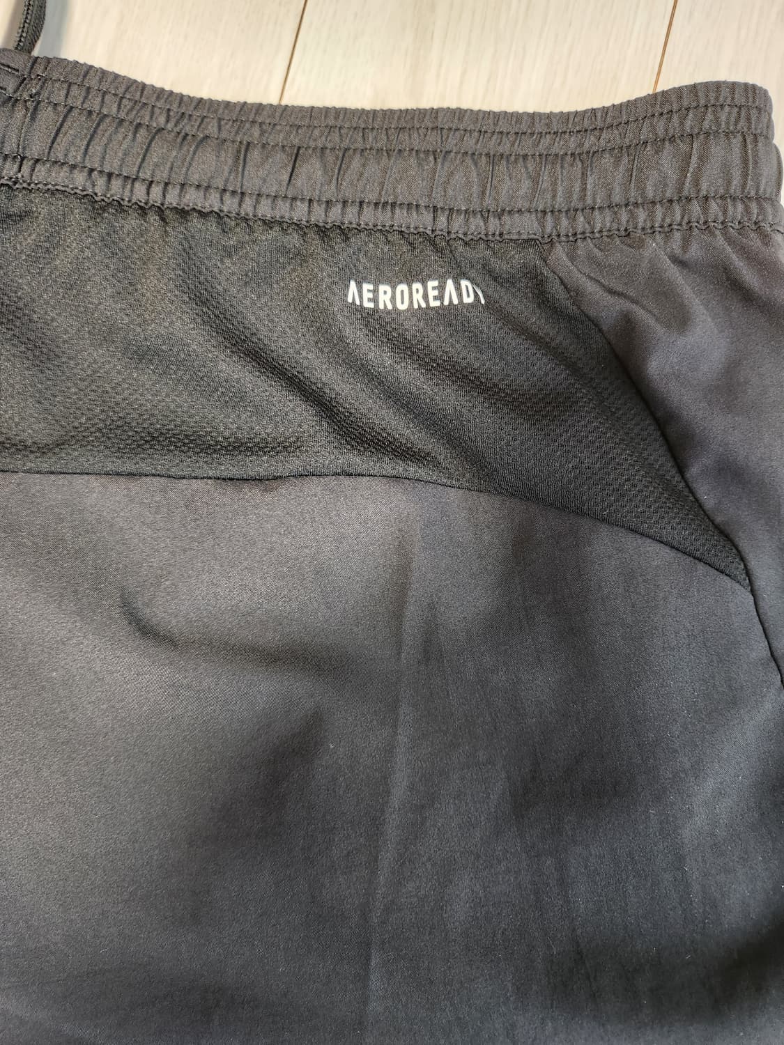 새상품급)아디다스 트레이닝 숏반바지 m wv sho 러닝반바지 사이즈xl 상품이미지6