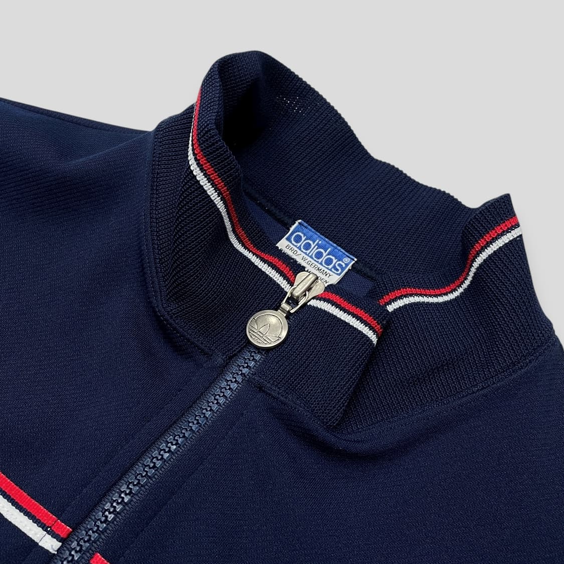 80s 아디다스 x 데상트 트랙탑 져지 상품이미지5