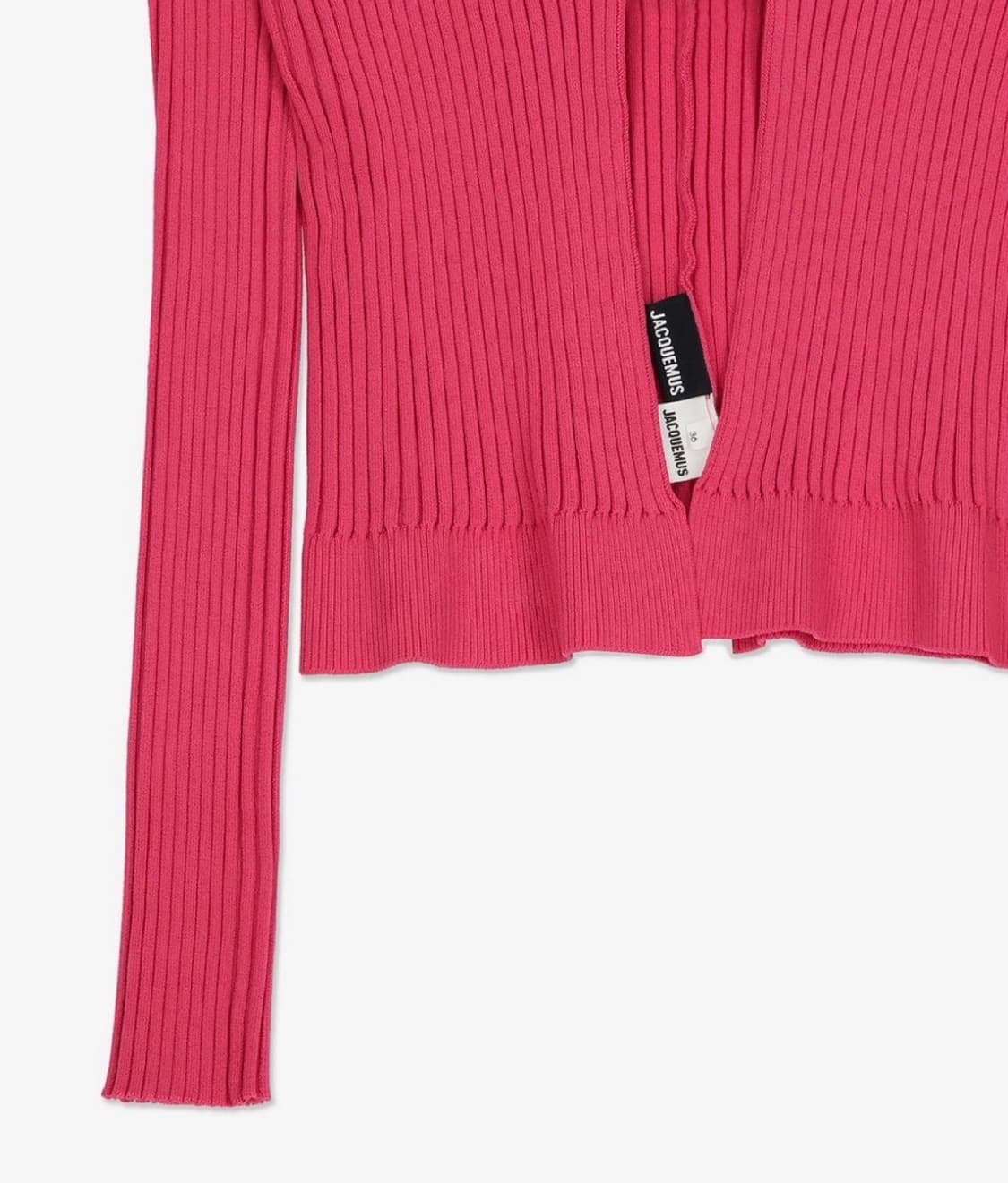 Jacquemus 자크뮈스 프랄루 가디건 36사이즈 새상품 제니가디건 상품이미지2