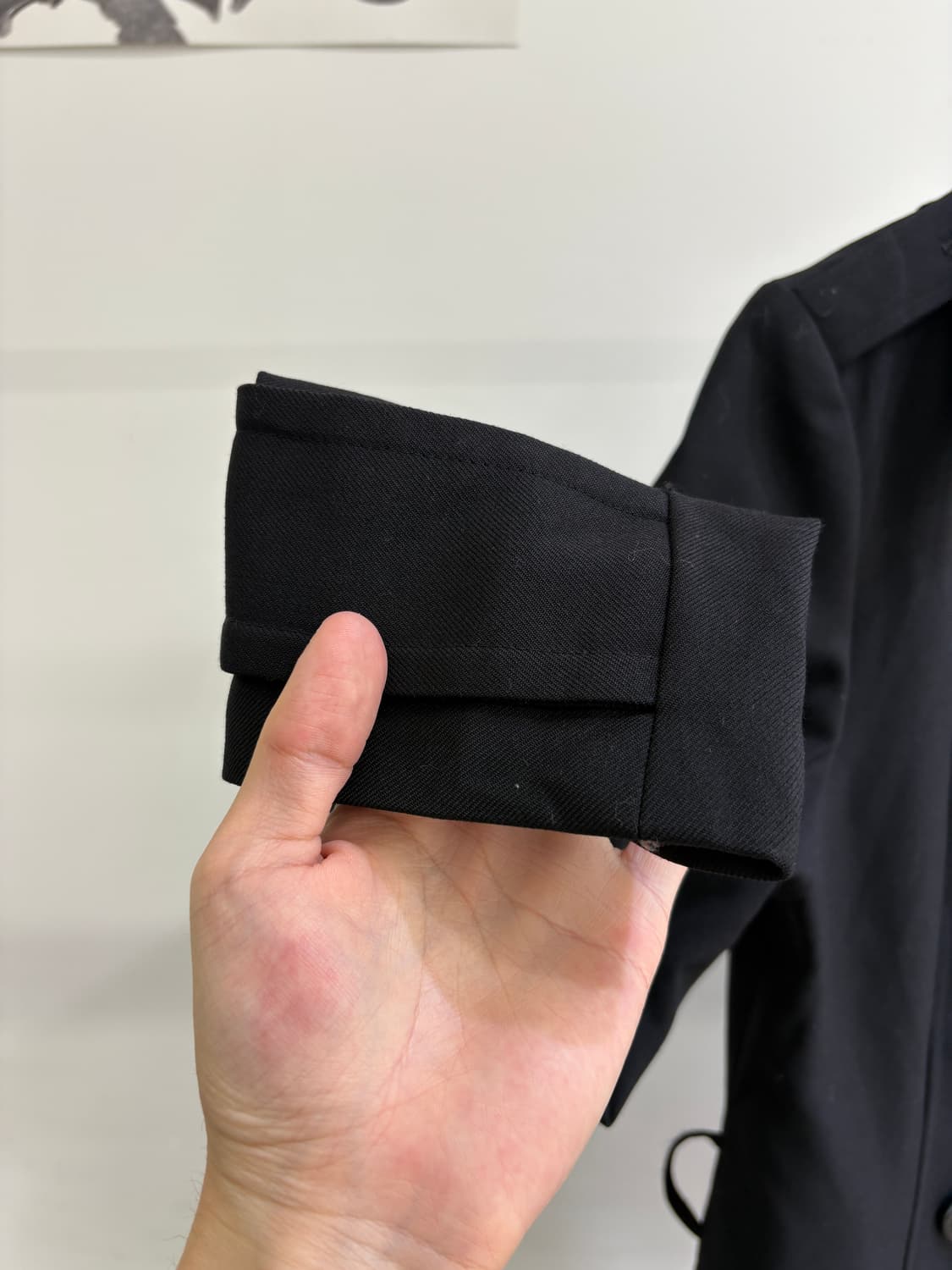 BBN (Made in Japan) 코트 상품이미지4