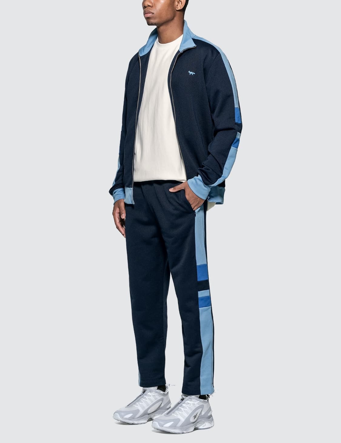 ADERERROR 아더에러 x 메종키츠네 콜라보 티셔츠 상품이미지3