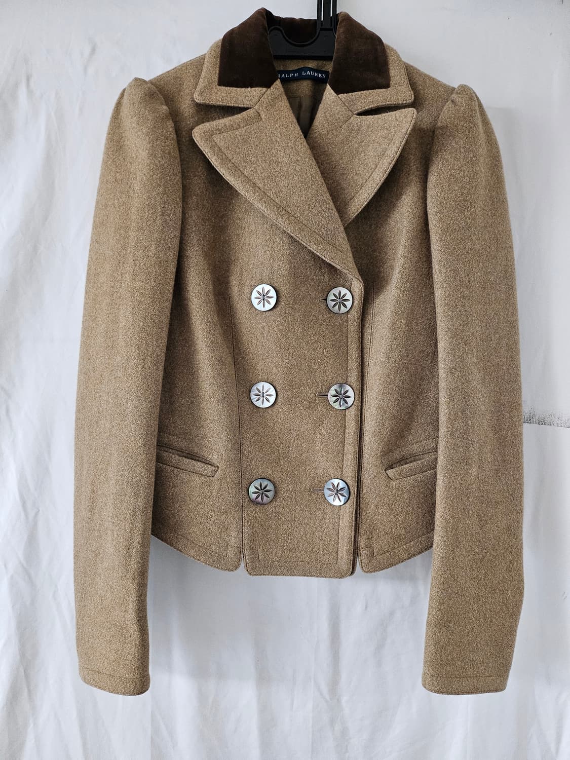 폴로랄프로렌 여성 울 자켓 상품이미지1