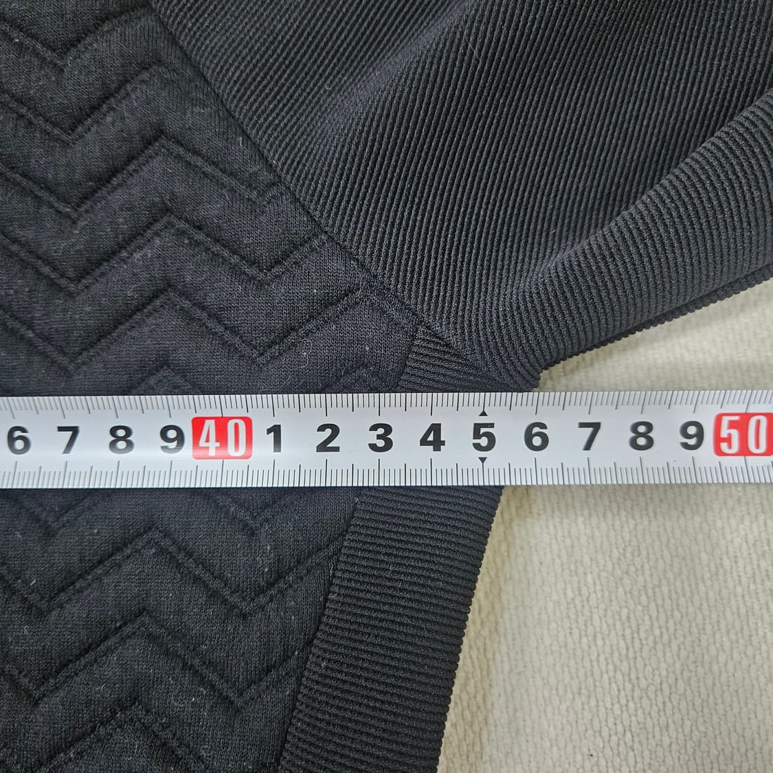 90 코오롱 여성 퀼팅 자켓 0319Y 상품이미지5