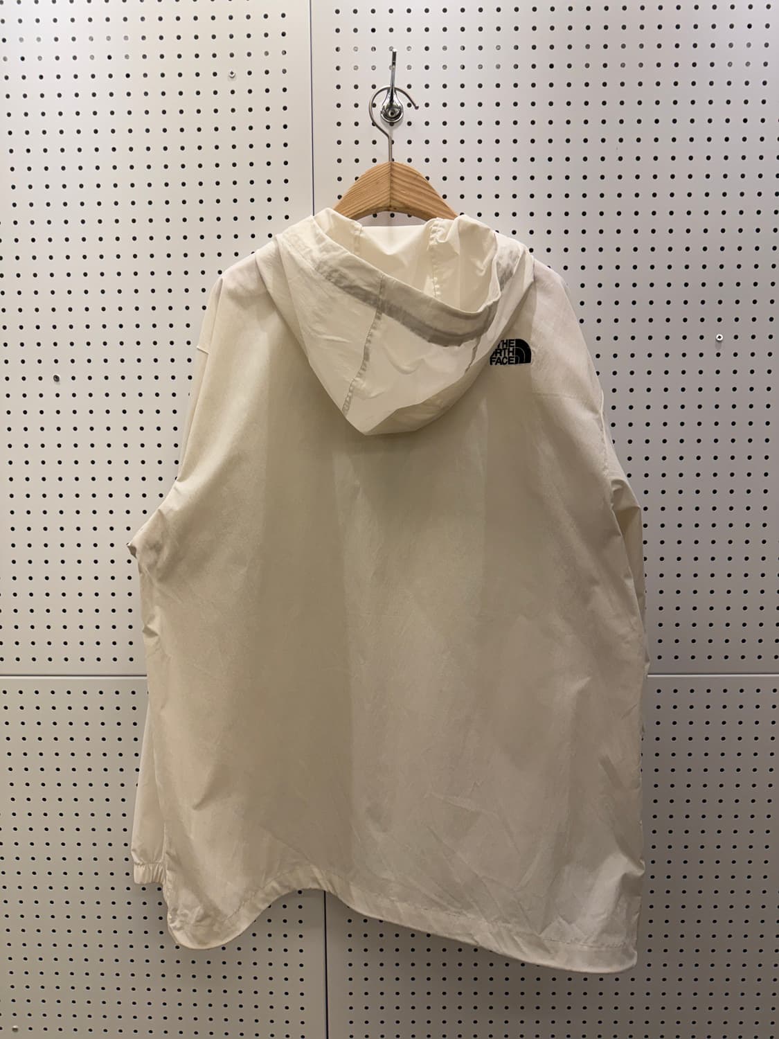 노스페이스 나일론 박시 아노락 U257 상품이미지3