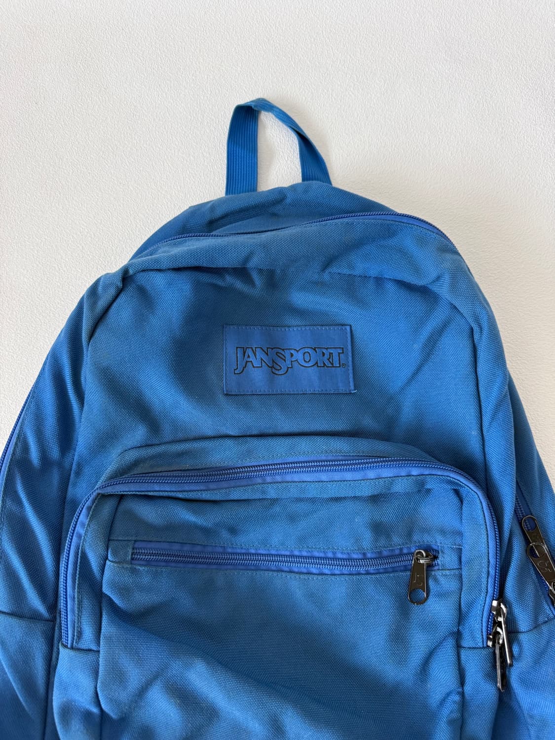 잔스포츠(JANSPORT) 백팩(하단 스웨이드) 상품이미지2