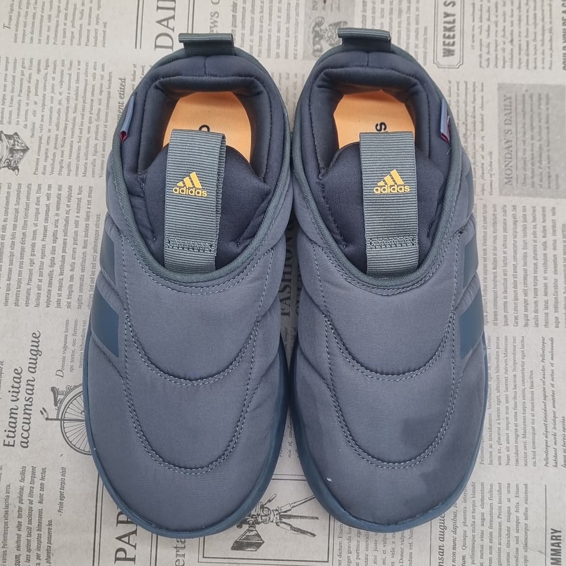 아디다스 아디퍼프 패딩 방한화225 상품이미지2