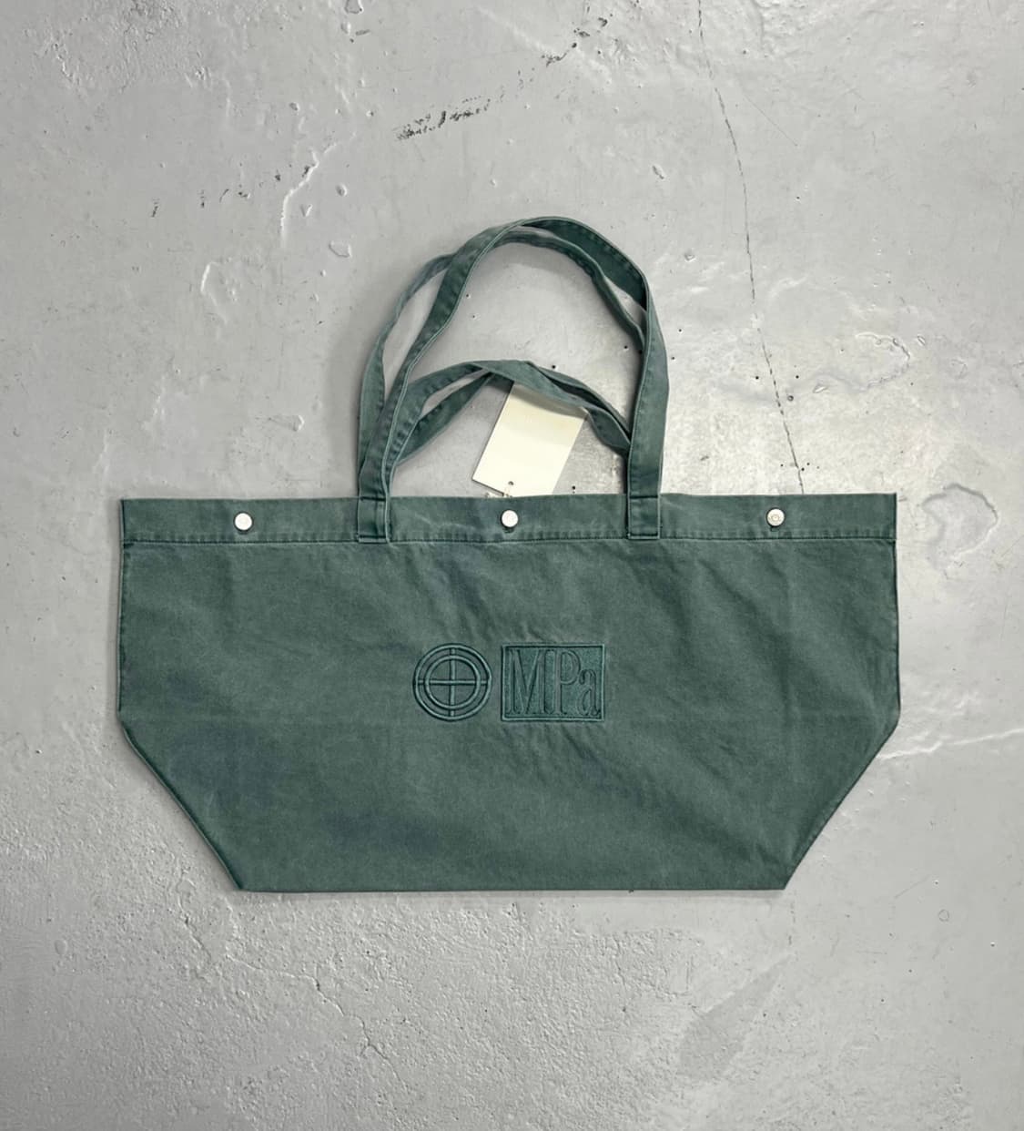 플라스틱 프로덕트  Mpa big bag emerald 상품이미지4