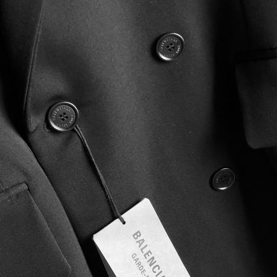 발렌시아가 가르드로브 자켓 상품이미지5