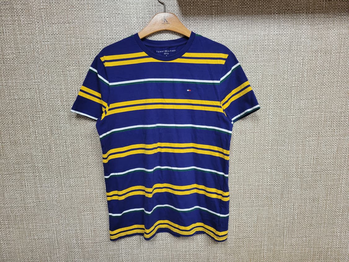 M 95사이즈 타미힐피거 반팔 티셔츠 상품이미지1