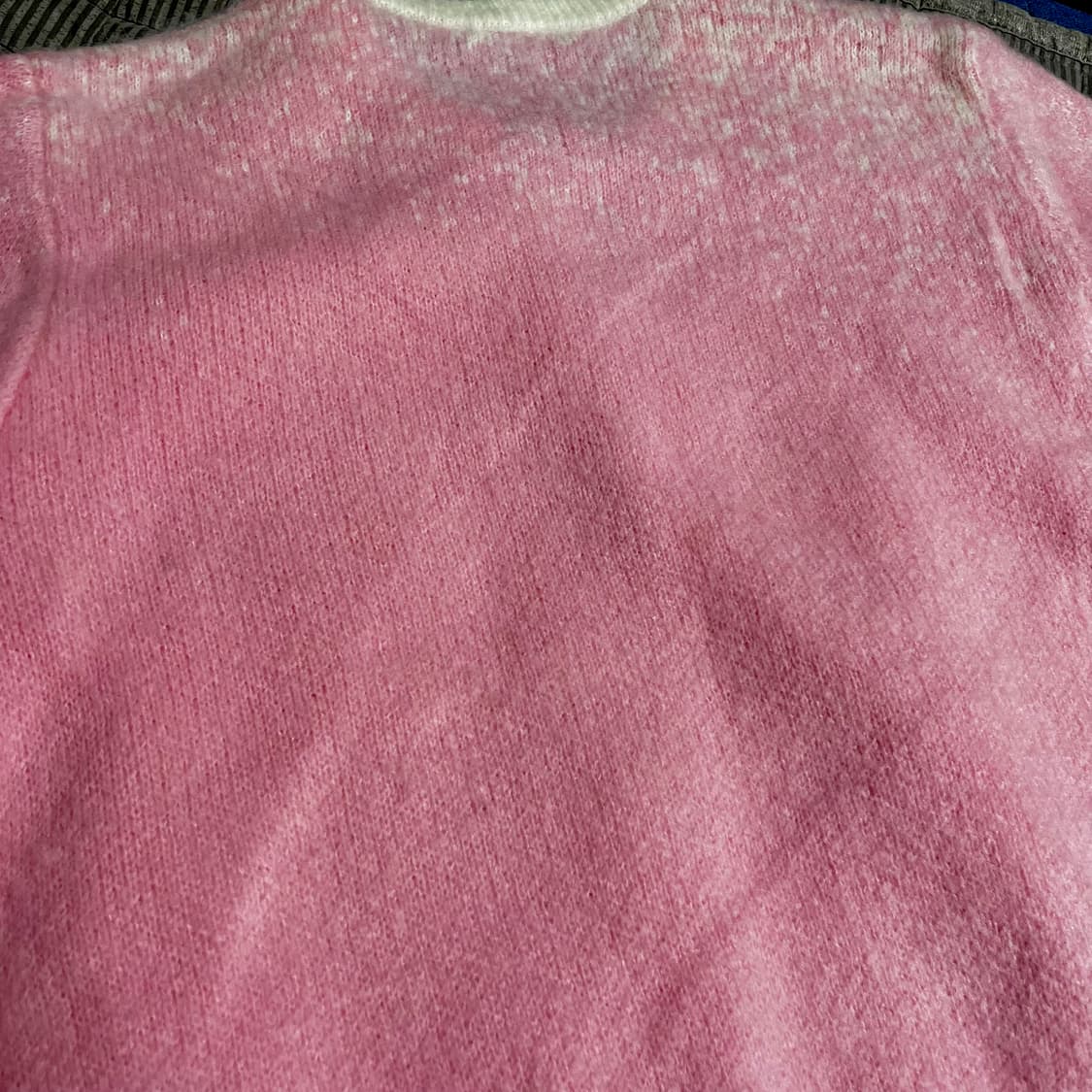 핑크 니트 상품이미지2