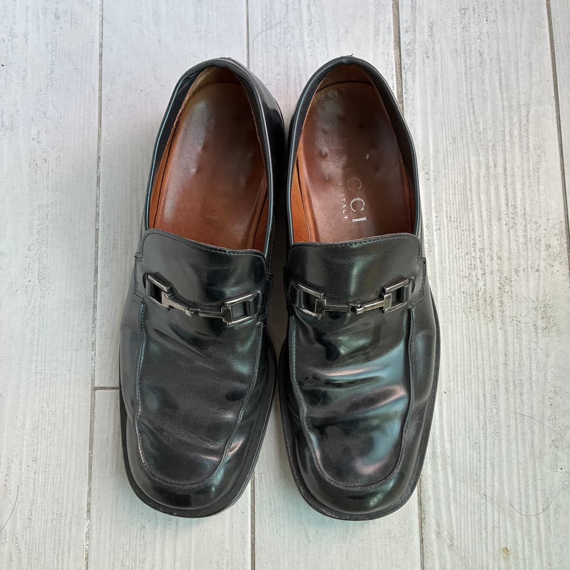 [9] 1999 구찌 톰 포드 로퍼 상품이미지2