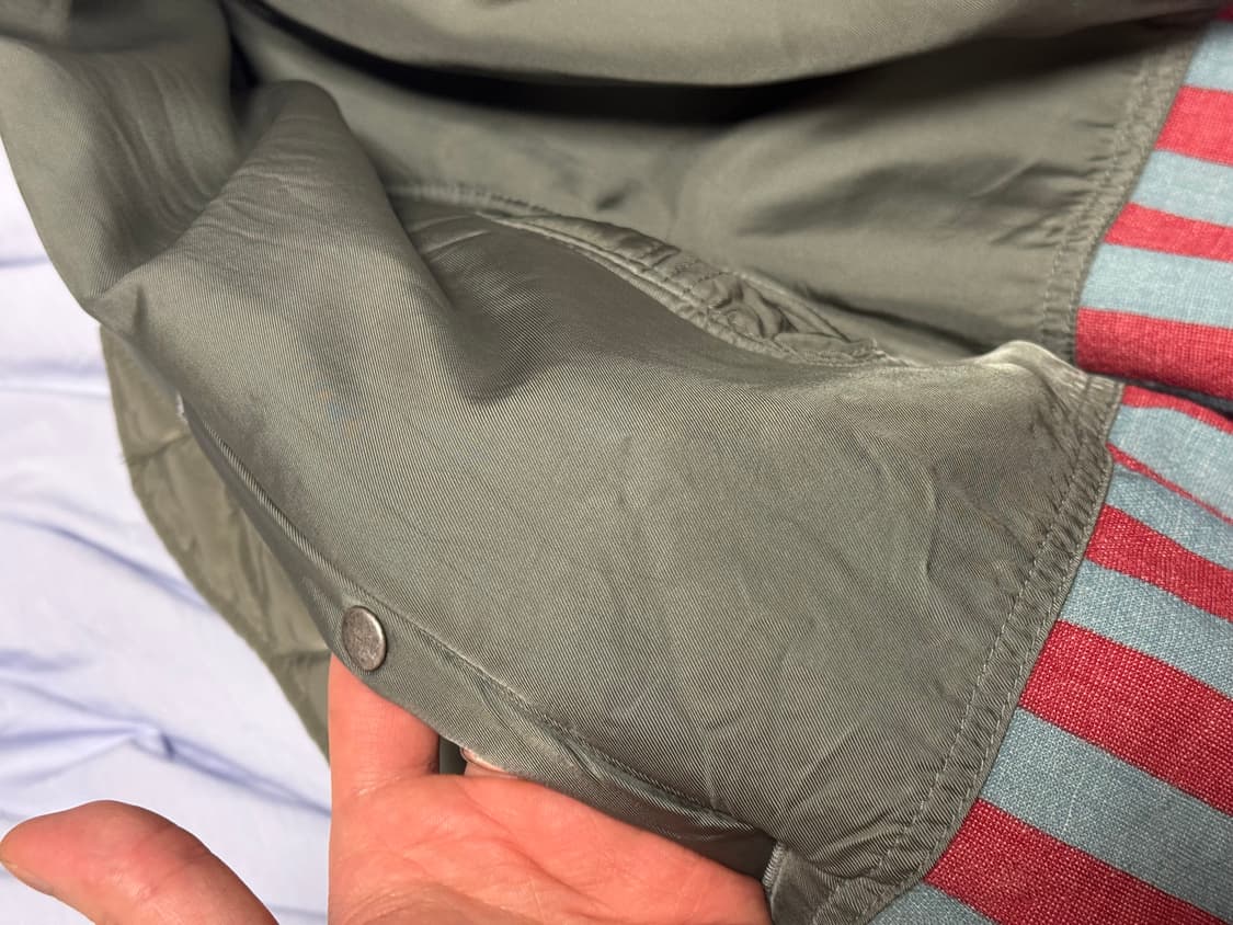 비즈빔 21SS 토르손 올리브 3 상품이미지6