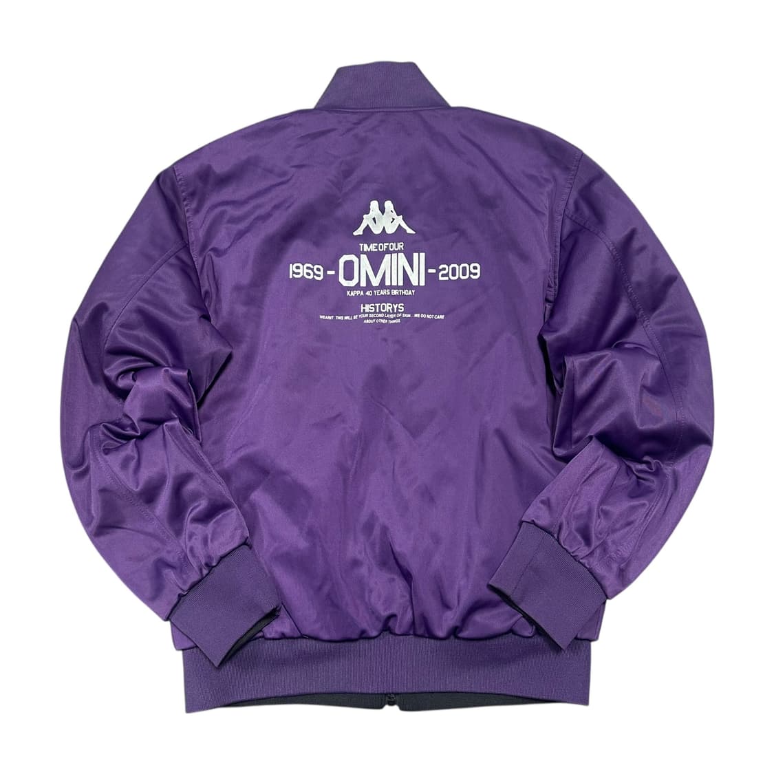 ✨ (바배) 카파 올드스쿨 스코틀랜드 리버시블 양면 점퍼 자켓 상품이미지1