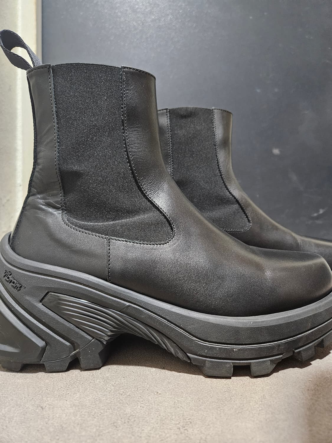 플레이보이카티 알릭스 청키부츠 상품이미지1