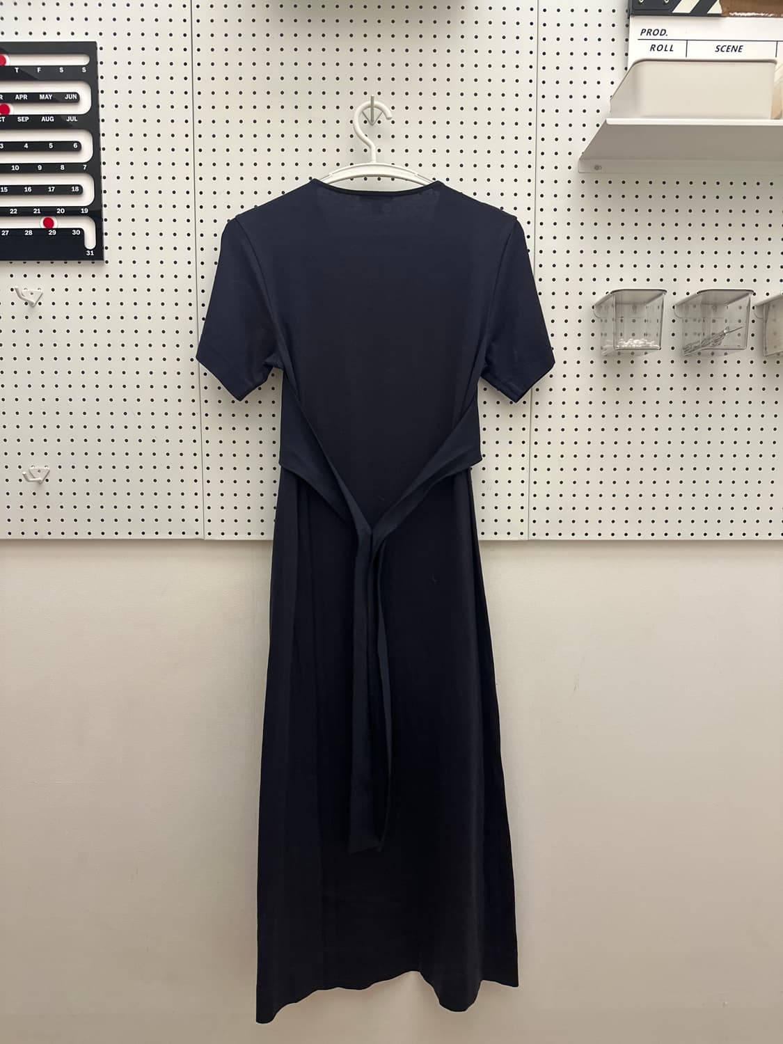 코스 레이어드 원피스 XS 상품이미지3