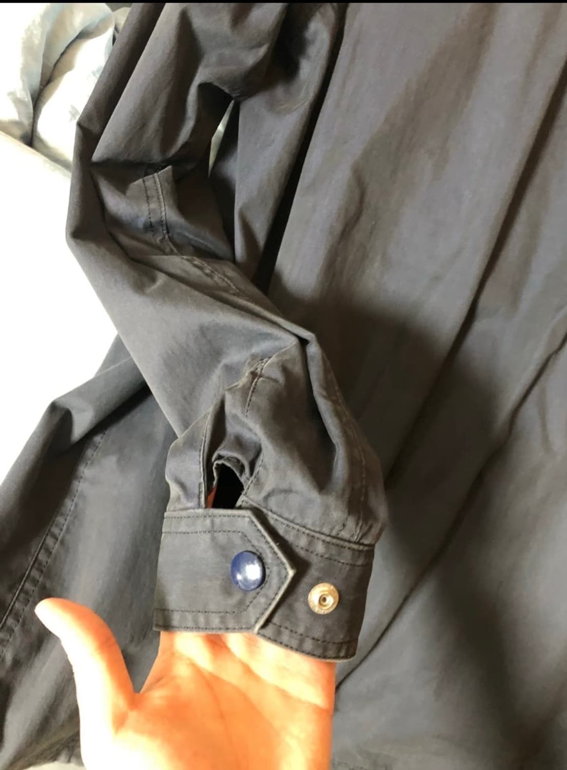 꼼데가르송 간류 자켓 상품이미지4