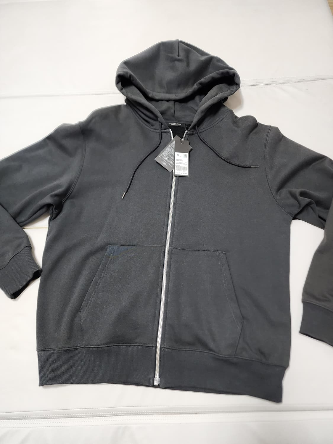 컨셉원후드집업자켓xl사이즈 상품이미지1