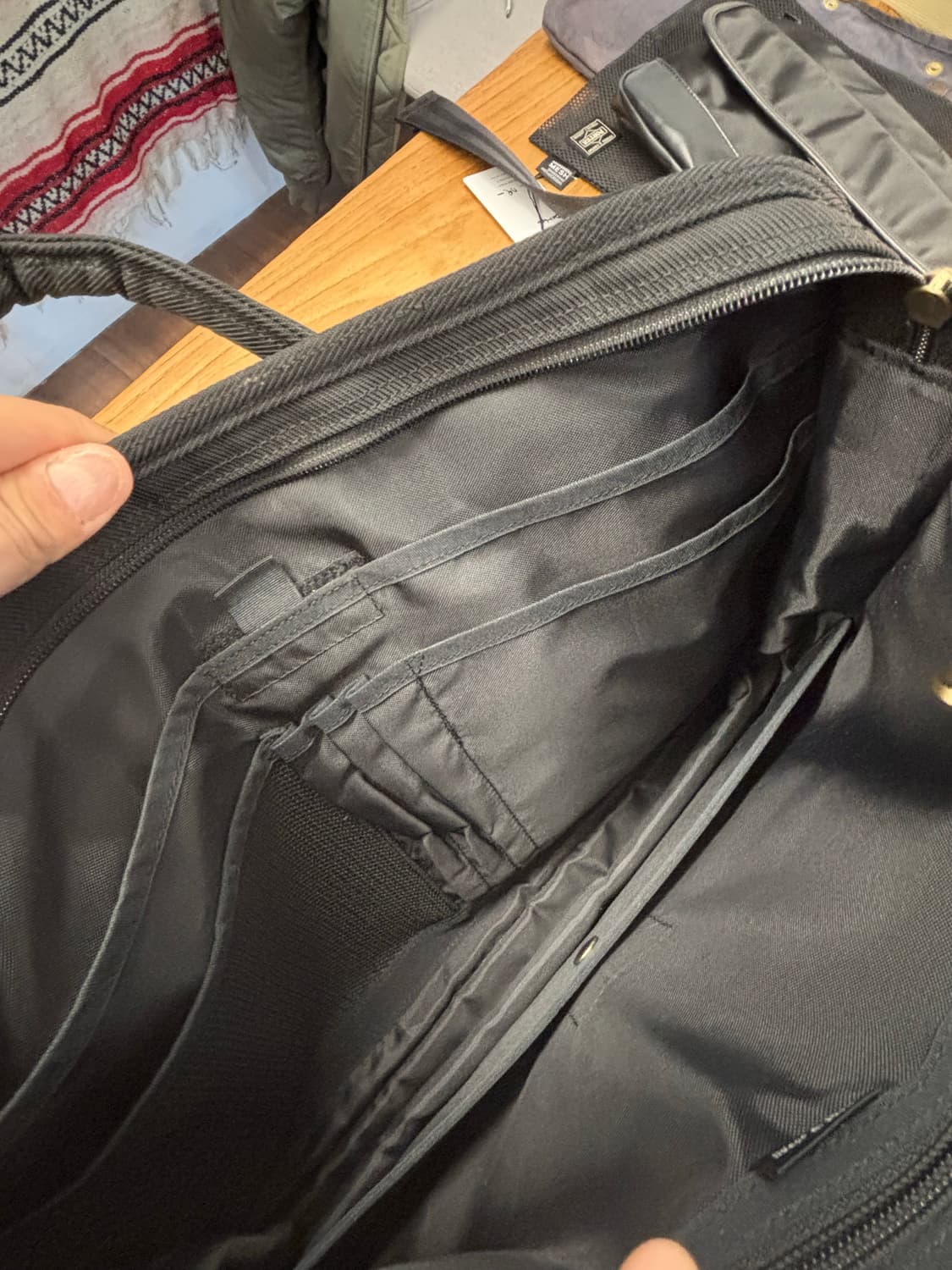 Porter briefcase 상품이미지5
