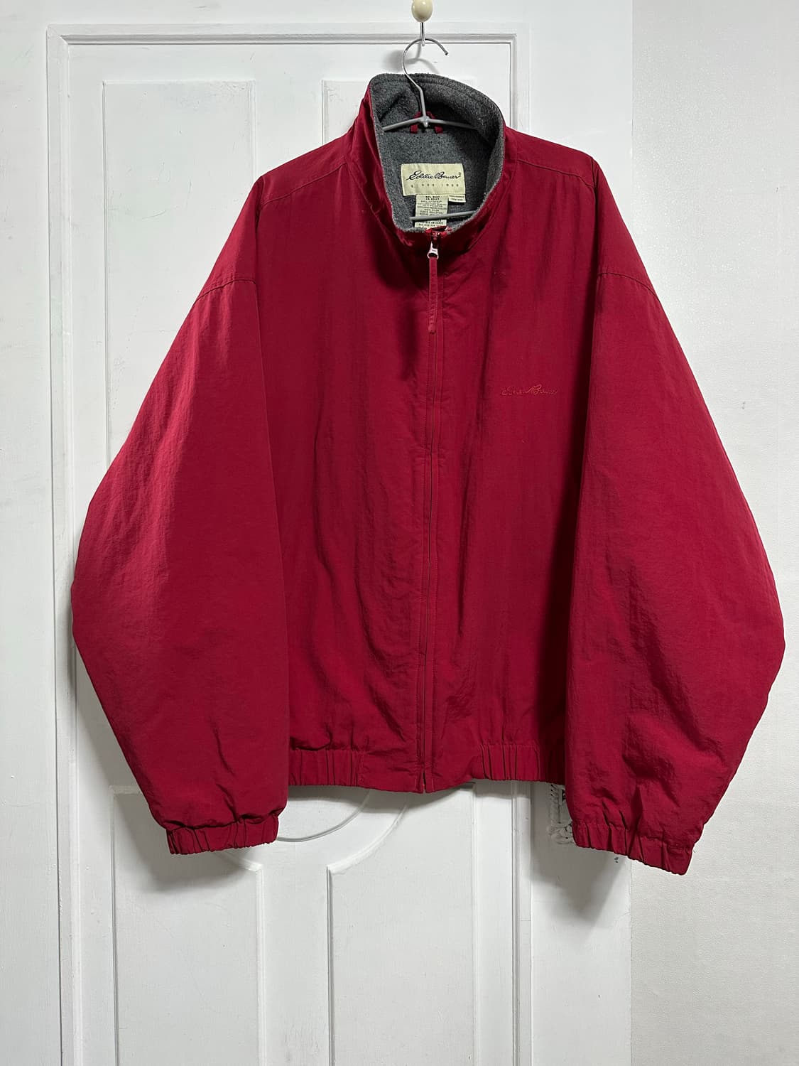 에디바우어 웜업 자켓 상품이미지1