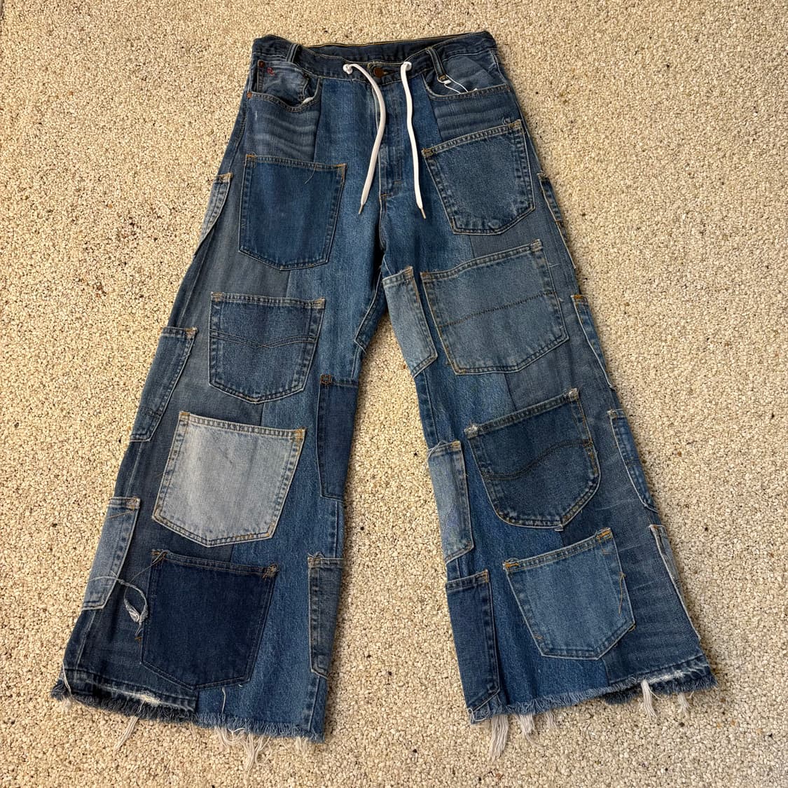 리바이스 커스텀 바지 ⭐️1008 상품이미지1